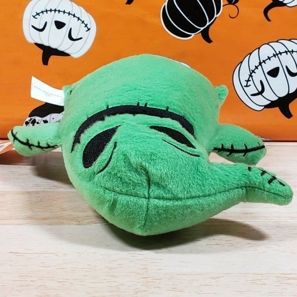 Nightmare Before Christmas 9” OOGIE BOOGIE UltraSoft Stuffed Plush Kids Toy Gift - Picture 3 of 8